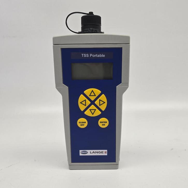 TSS Portable Hach Lange GmbH TSS-sensor voor troebelheid/..., Doe-het-zelf en Bouw, Meetapparatuur, Nieuw, Ophalen of Verzenden