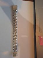 Zonder Minimumprijs - Armband Zilver - Tibetaans zilveren, Handtassen en Accessoires, Armbanden, Nieuw