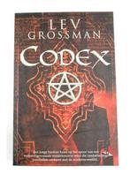 Codex 9789061121671, Boeken, Gelezen, Lev Grossman, N.v.t., Verzenden