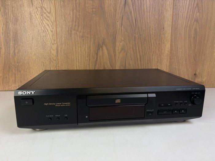 Sony - CDP-XE330 Cd-speler, TV, Hi-fi & Vidéo, Radios