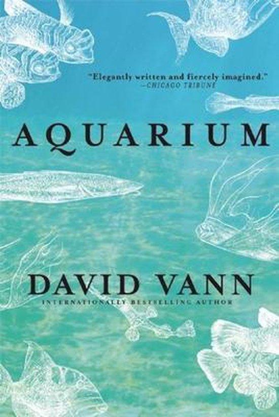 Aquarium 9780802124791 David Vann, Boeken, Taal | Engels, Gelezen, Verzenden