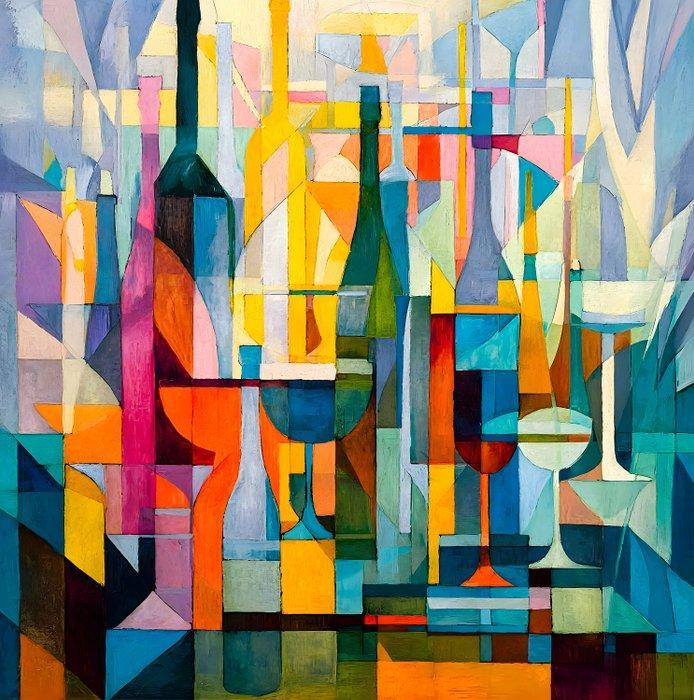 Marta Ellie (1985) - Still Life in Motion XXL, Antiquités & Art, Art | Objets design