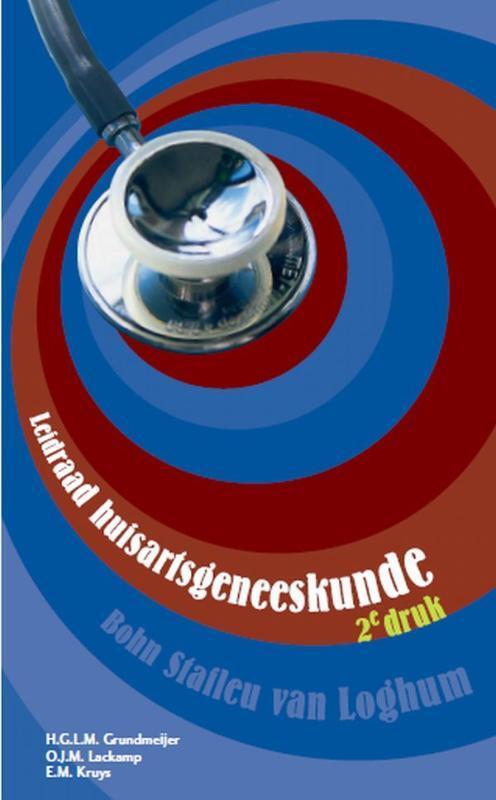 Leidraad huisartsgeneeskunde / Leidraadreeks 9789031377602, Boeken, Wetenschap, Gelezen, Verzenden