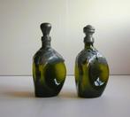 Karaf (2) - Glas, Antiek en Kunst, Curiosa en Brocante