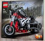 Lego - Technic - 42132 - Motorcycle, Kinderen en Baby's, Speelgoed | Duplo en Lego, Nieuw