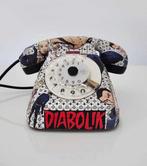 Téléphone analogique - Diabolik pour LV avec stass -, Antiek en Kunst
