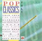 Various - Popclassics Of The 70s And 80s - Vol. 1, Verzenden, Gebruikt