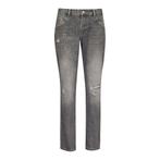 Para Mi • grijze Bowie destroy jeans • 38, Kleding | Dames, Broeken en Pantalons, Verzenden, Nieuw