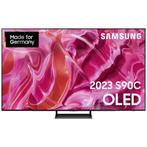 Samsung Gq77s90catxzg 4k Oled Tv 77 Inch, Ophalen of Verzenden, Nieuw