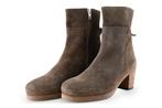 Shabbies Enkellaarzen in maat 39 Overig | 5% extra korting, Kleding | Dames, Schoenen, Shabbies, Overige kleuren, Verzenden, Lage of Enkellaarzen