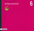 Grip op Lezen antwoordenboek groep 6, Boeken, Verzenden, Nieuw