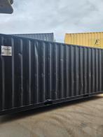 20ft Container|Refurbished|/Levering Mét Eigen Kraan!|Lier