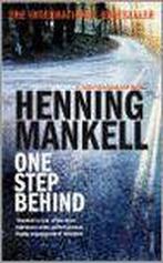 One Step Behind 9780099448877 Henning Mankell, Verzenden, Gelezen, Henning Mankell