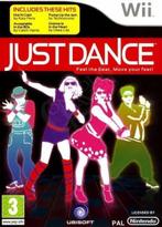 Just Dance (Wii Games), Games en Spelcomputers, Games | Nintendo Wii, Ophalen of Verzenden, Zo goed als nieuw