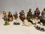 Kerststal (19) - Hars, Plastic - Presepe Italiano, Antiek en Kunst, Antiek | Boeken en Manuscripten