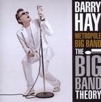 Barry Hay Metropole Big Band - The Big Band Theory CD, Verzenden, Nieuw in verpakking