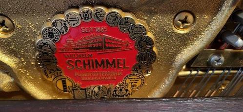 Schimmel - 130598 - - Piano - Allemagne - 1972, Muziek en Instrumenten, Blaasinstrumenten | Blokfluiten
