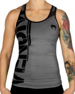 Venum Power Tanktop voor Dames Grijs Zwart, Nieuw, Venum, Zwart, Verzenden