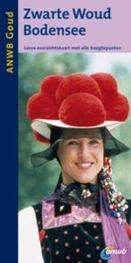 Zwarte Woud, Bodensee / ANWB hotelgids 9789018029494, Boeken, Verzenden, Gelezen, Johan Eimers