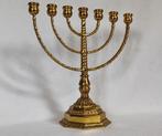 Masywny wiecznik menora - 29 cm - 1.9 kg - Chandelier -, Antiek en Kunst