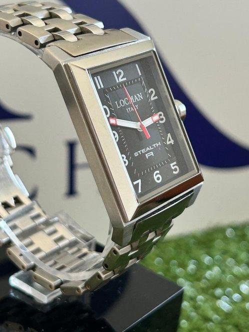 Locman - Stealth R - Zonder Minimumprijs - Unisex -, Handtassen en Accessoires, Horloges | Heren
