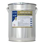 Wixx AQ 300 Excellent Betonverf RAL 7021 | Zwartgrijs 2.5L, Doe-het-zelf en Bouw, Verf, Beits en Lak, Verzenden, Nieuw