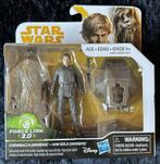 Star Wars Force Link 2.0 Chewbacca Han Solo (Mimban), Collections, Star Wars, Verzenden