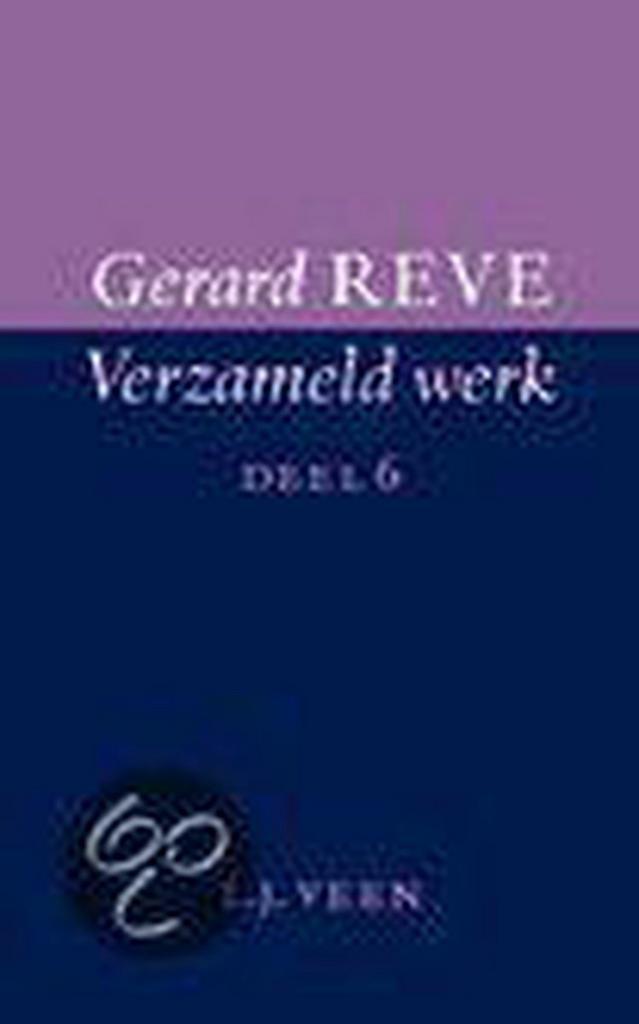 Verzameld werk 9789020460216 Gerard Reve, Boeken, Romans, Gelezen, Verzenden