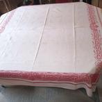 Tafelkleed  - 134 cm - 119 cm - Damast tafelkleed,