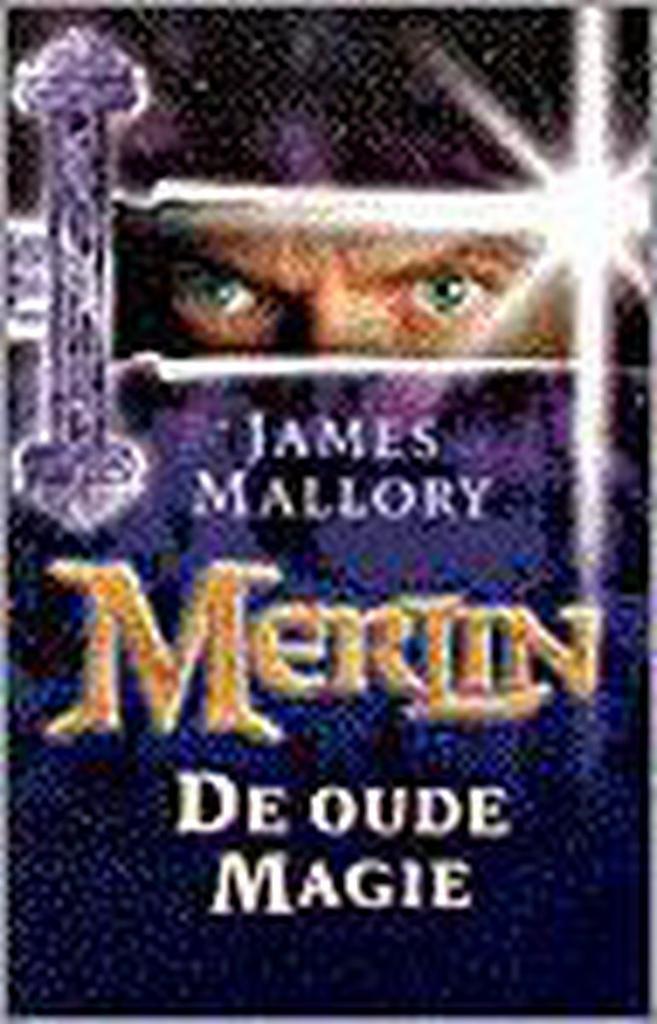 De oude magie / Merlin / 1 9789024537006 J. Mallory, Livres, Thrillers, Envoi