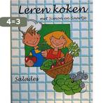 Leren koken met Simon en Saartje - Salades 9789055626304, Boeken, Verzenden, Gelezen, Patricia Mattagne