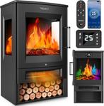 Sfeerhaard elektrisch - Elektrische haard - Met verwarming -, Verzenden