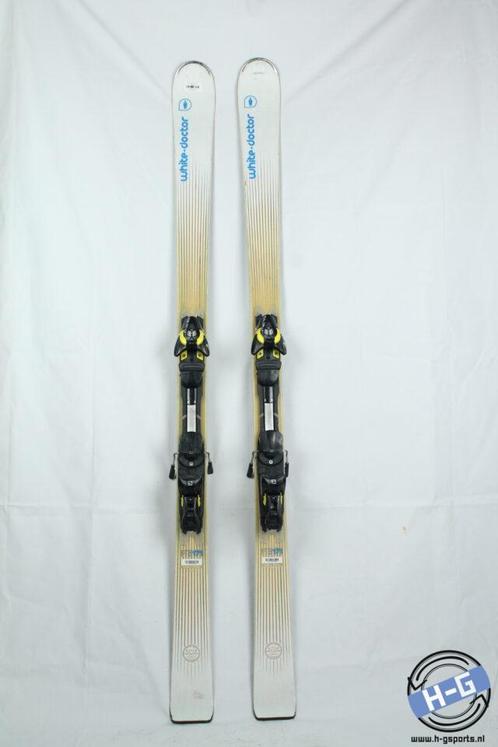 Refurbished - Ski - White-Docter FT8 - 171, Sports & Fitness, Ski & Ski de fond, Enlèvement ou Envoi