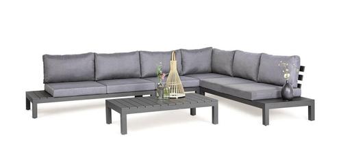 Breez Vita royal grey XL |, Tuin en Terras, Tuinsets en Loungesets