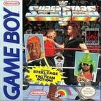 WWF Superstars 2 - Gameboy Classic (Losse Cassette), Games en Spelcomputers, Games | Nintendo Game Boy, Ophalen of Verzenden, Zo goed als nieuw