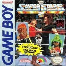 WWF Superstars 2 - Gameboy Classic (Losse Cassette), Games en Spelcomputers, Games | Nintendo Game Boy, Zo goed als nieuw, Ophalen of Verzenden