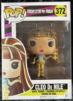 Funko Pop Monster High Cleo De Nile # 372 Boxed, Verzamelen, Poppetjes en Figuurtjes, Verzenden, Nieuw