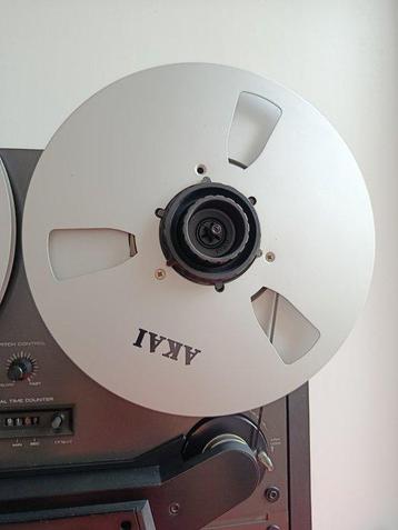 Akai - GX-635-D Reel-to-reel deck 26 cm beschikbaar voor biedingen