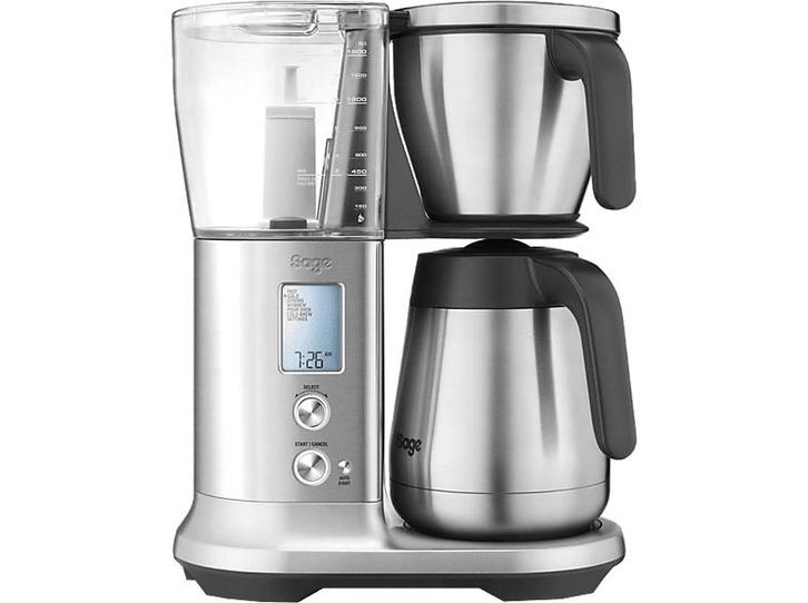 Sage - Koffiemachine - Inox, Elektronische apparatuur, Koffiezetapparaten, Nieuw, Verzenden