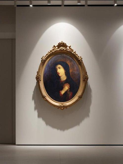 European school (XVIII), After Francesco Trevisani - NO, Antiek en Kunst, Kunst | Schilderijen | Klassiek