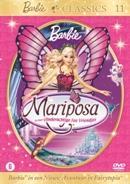 Barbie - Mariposa op DVD, Cd's en Dvd's, Dvd's | Tekenfilms en Animatie, Verzenden, Nieuw in verpakking