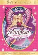 Barbie - Mariposa op DVD, Verzenden, Nieuw in verpakking