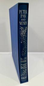 J.M. Barrie, Charles Perrault, Brothers Grimm / Illustrated