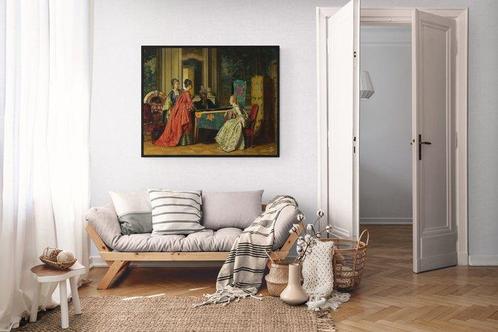 Teejo - Flipper V2 XL, Antiek en Kunst, Kunst | Schilderijen | Modern