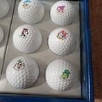 Themacollectie - Disney Character Golf Balls Set (12 pcs) —
