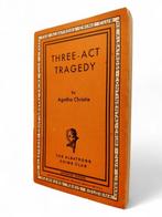 Agatha Christie - Three-Act Tragedy - 1935