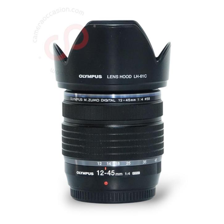 Olympus 1245mm 4.0 M.Zuiko ED Digital PRO nr. 1166, TV, Hi-fi & Vidéo, Photo | Studio photo & Accessoires, Enlèvement ou Envoi