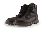 Timberland Werkschoenen in maat 42 Bruin | 5% extra korting, Kleding | Heren, Schoenen, Bruin, Verzenden, Timberland, Zo goed als nieuw
