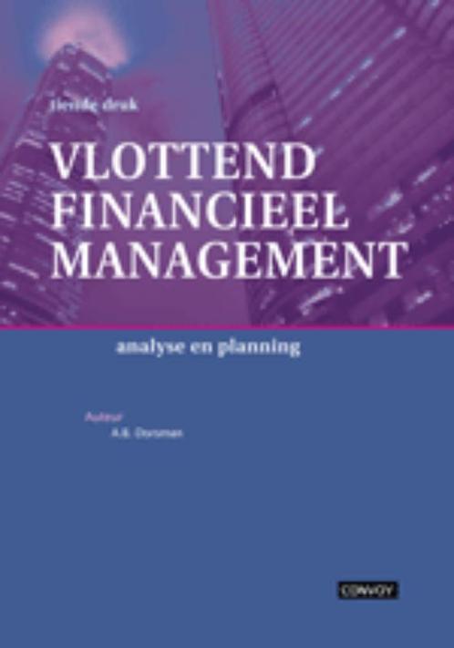 Vlottend financieel management 9789079564415, Boeken, Economie, Management en Marketing, Gelezen, Verzenden
