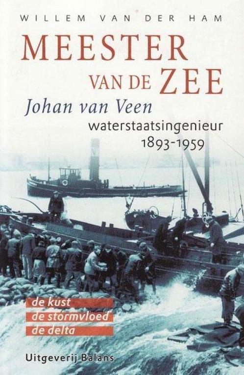 Meester Van De Zee 9789050185950, Livres, Histoire mondiale, Envoi